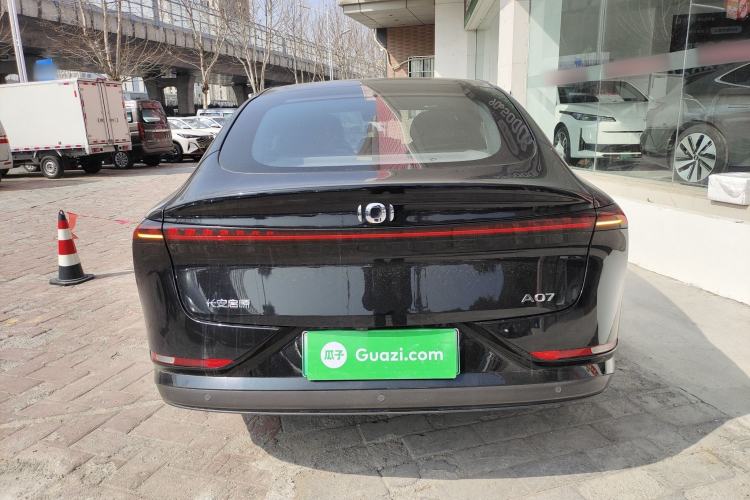 Used CHANGAN NEVO A07 2024 Pure Electric "True Fragrance" Edition 515 Prestige Model Rear