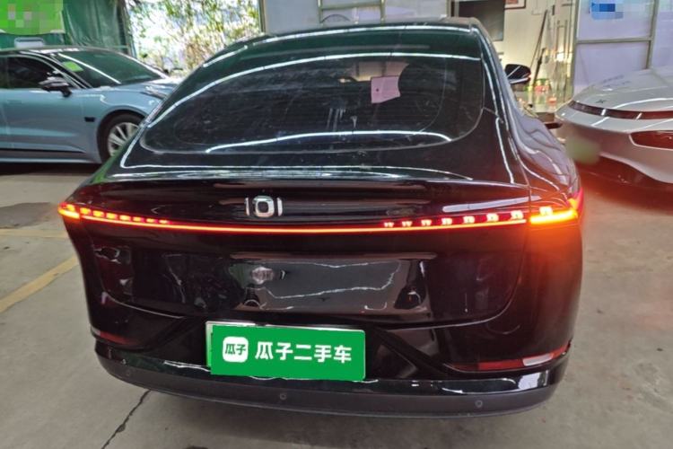 Used CHANGAN NEVO A07 2024 Pure Electric "True Fragrance" Edition 515 Prestige Model Rear