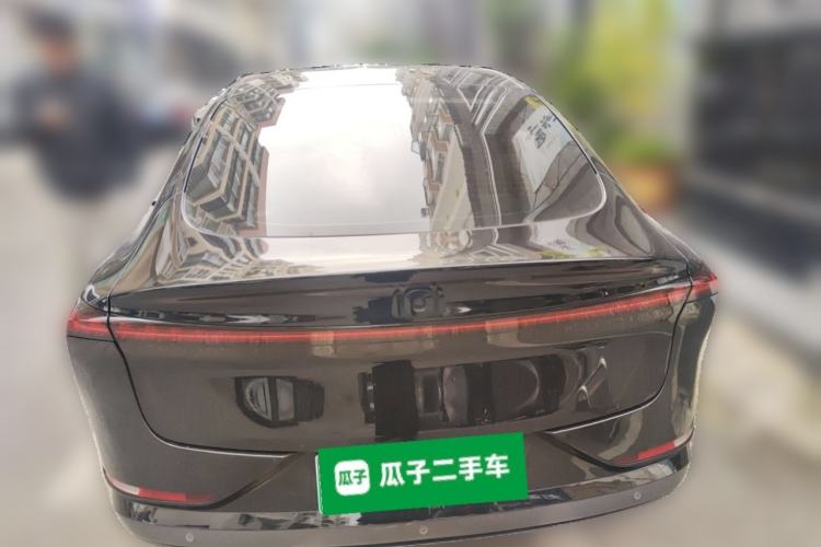 Used CHANGAN NEVO A07 2024 Pure Electric "True Fragrance" Edition 515 Prestige Model Rear