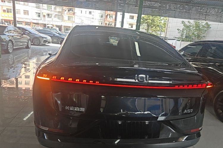 Used CHANGAN NEVO A07 2024 All-Electric "True Fragrance" Edition 515 Luxurious Model 58.9 kWh Rear