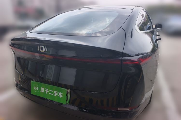 Used CHANGAN NEVO A07 2024 All-Electric "True Fragrance" Edition 710 Flagship Model Rear