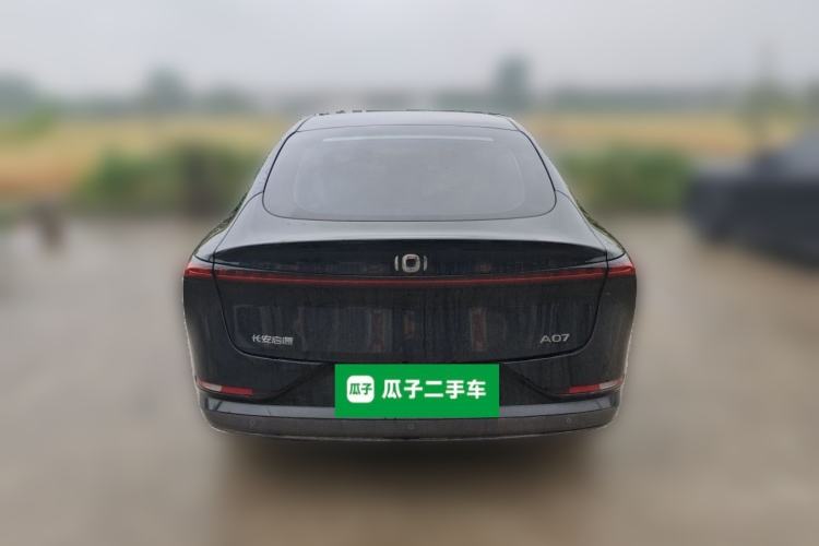Used CHANGAN NEVO A07 2024 Pure Electric "True Fragrance" Edition 515 Prestige Model Rear