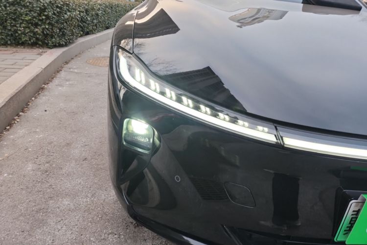 Used CHANGAN NEVO A07 2024 Pure Electric "True Fragrance" Edition 515 Prestige Model Right Front Headlight