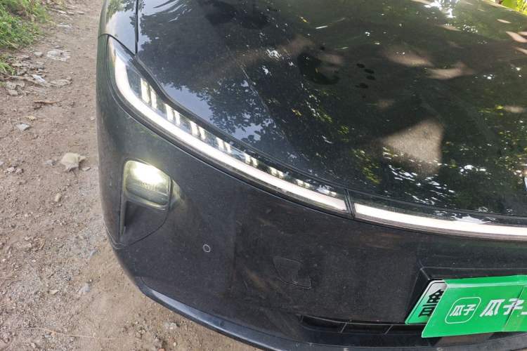 Used CHANGAN NEVO A07 2024 Pure Electric "True Fragrance" Edition 515 Prestige Model Right Front Headlight
