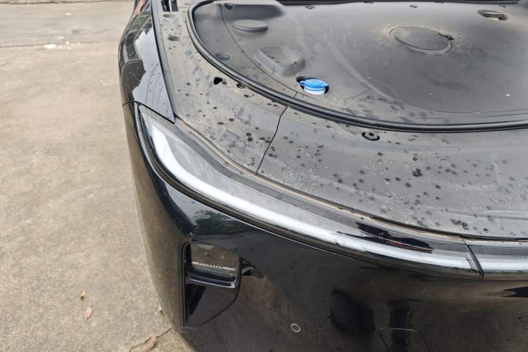 Used CHANGAN NEVO A07 2024 Pure Electric "True Fragrance" Edition 515 Prestige Model Right Front Headlight