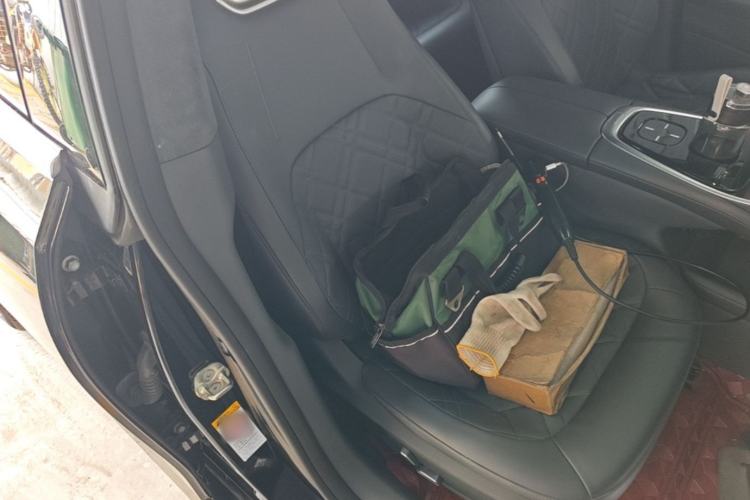 Used CHANGAN NEVO A07 2024 All-Electric "True Fragrance" Edition 710 Flagship Model Right Front Seat