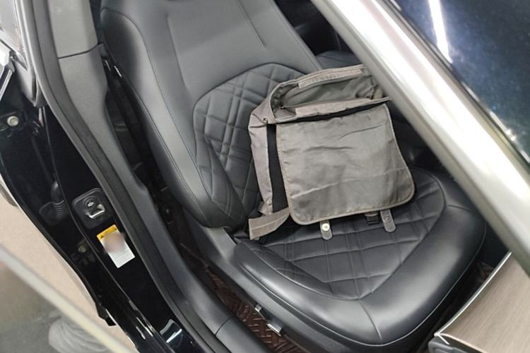 Used CHANGAN NEVO A07 2024 Pure Electric "True Fragrance" Edition 515 Prestige Model Right Front Seat