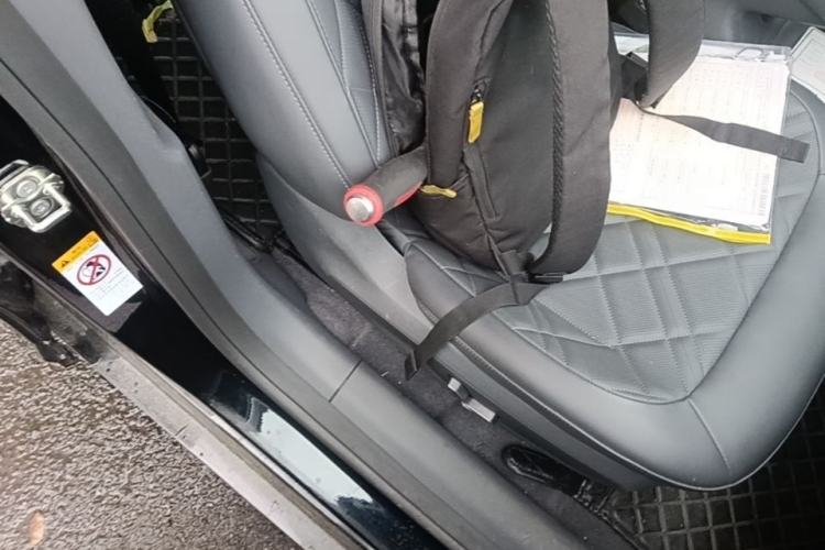 Used CHANGAN NEVO A07 2024 Pure Electric "True Fragrance" Edition 515 Prestige Model Right Front Seat