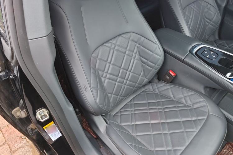 Used CHANGAN NEVO A07 2024 Pure Electric "True Fragrance" Edition 515 Prestige Model Right Front Seat