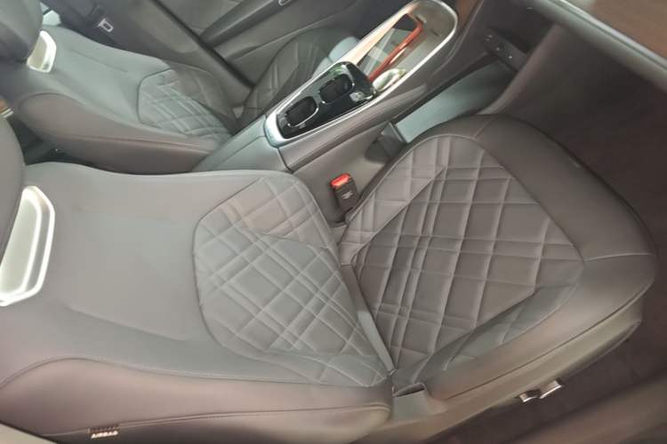 Used CHANGAN NEVO A07 2024 Pure Electric "True Fragrance" Edition 515 Prestige Model Right Front Seat