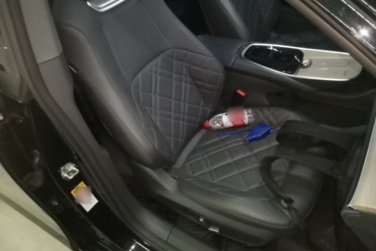 Used CHANGAN NEVO A07 2024 All-Electric "True Fragrant" Edition 515 Elite Model Right Front Seat