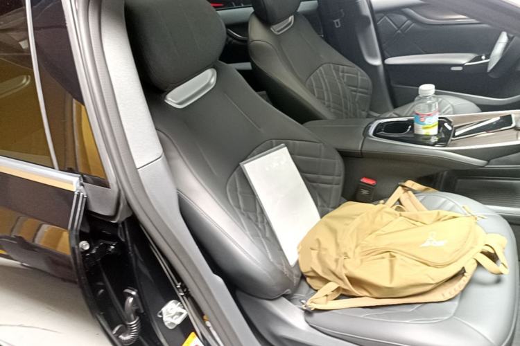 Used CHANGAN NEVO A07 2024 Pure Electric "True Fragrance" Edition 515 Prestige Model Right Front Seat
