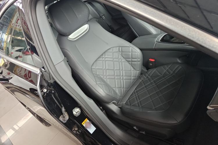Used CHANGAN NEVO A07 2024 Pure Electric "True Fragrance" Edition 515 Prestige Model Right Front Seat