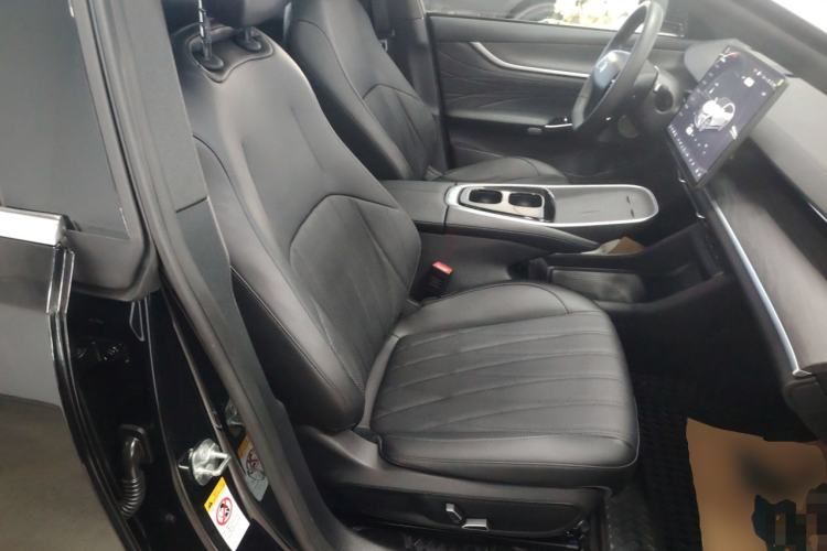 Used CHANGAN NEVO A07 2024 All-Electric "True Fragrance" Edition 710 Flagship Model Right Front Seat