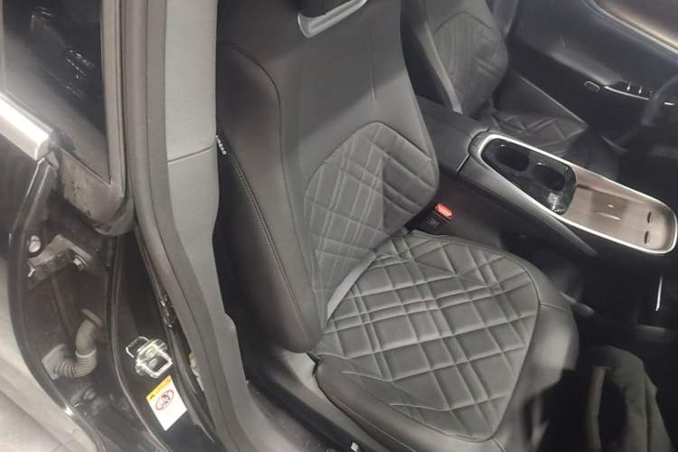 Used CHANGAN NEVO A07 2024 Pure Electric "True Fragrance" Edition 515 Prestige Model Right Front Seat