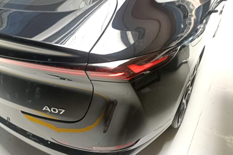 Used CHANGAN NEVO A07 2024 Pure Electric "True Fragrance" Edition 515 Prestige Model Right Rear Taillight