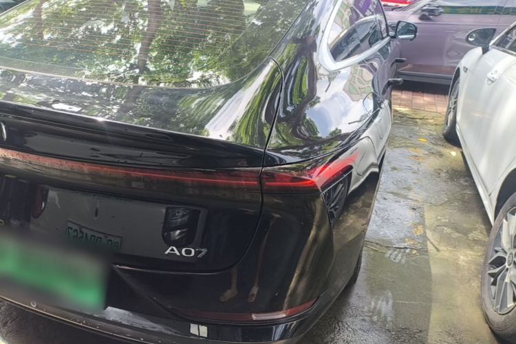 Used CHANGAN NEVO A07 2024 All-Electric "True Fragrant" Edition 515 Elite Model Right Rear Taillight
