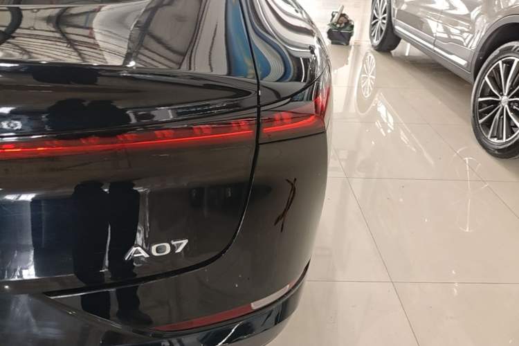 Used CHANGAN NEVO A07 2024 All-Electric "True Fragrant" Edition 515 Elite Model Right Rear Taillight