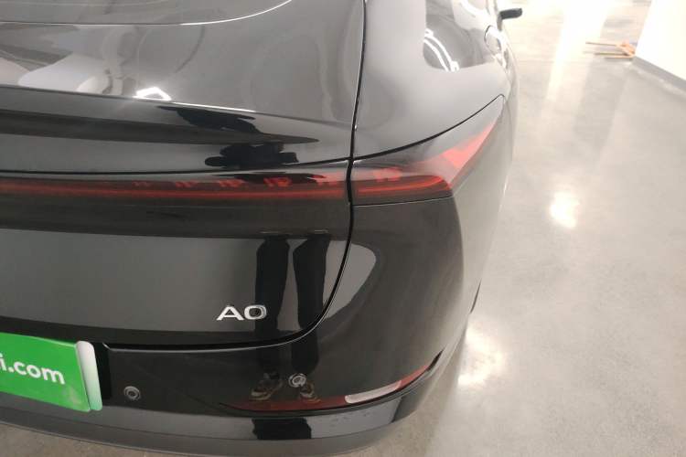 Used CHANGAN NEVO A07 2024 All-Electric "True Fragrance" Edition 710 Flagship Model Right Rear Taillight