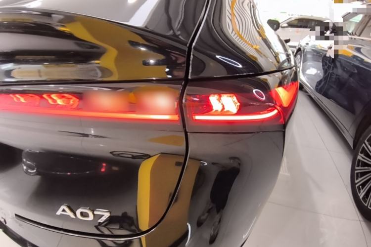 Used CHANGAN NEVO A07 2024 Pure Electric "True Fragrance" Edition 515 Prestige Model Right Rear Taillight