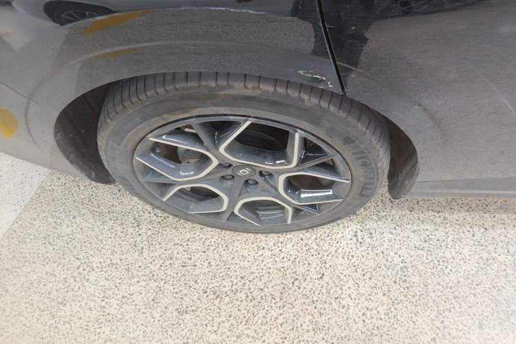 Used CHANGAN NEVO A07 2024 Pure Electric "True Fragrance" Edition 515 Prestige Model Right Rear Wheel Hub