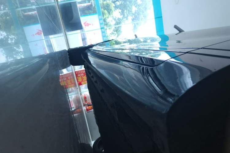 Used CHANGAN NEVO A07 2024 All-Electric "True Fragrance" Edition 515 Luxurious Model 58.9 kWh Right Side Sill