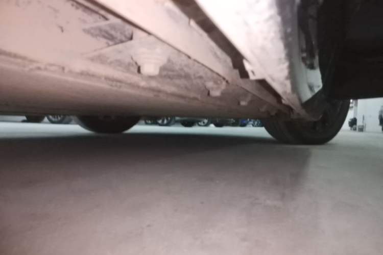 Used CHANGAN NEVO A07 2024 All-Electric "True Fragrant" Edition 515 Elite Model Right Side Sill