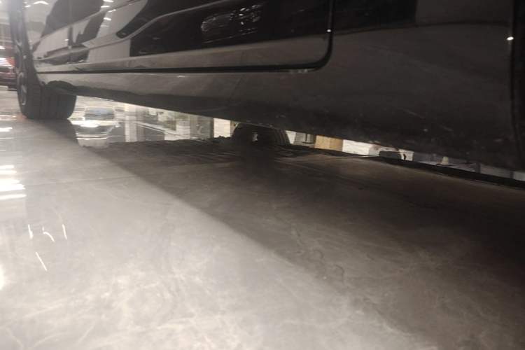 Used CHANGAN NEVO A07 2024 Pure Electric "True Fragrance" Edition 515 Prestige Model Right Side Sill
