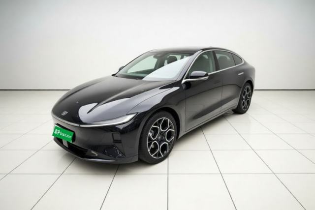 CHANGAN NEVO A07 2024 Pure Electric "True Fragrance" Edition 515 Prestige Model с пробегом