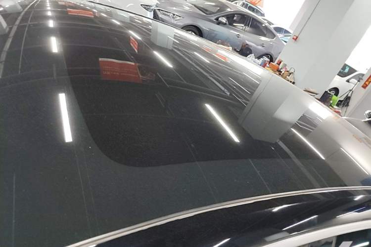 Used CHANGAN NEVO A07 2024 Pure Electric "True Fragrance" Edition 515 Prestige Model Roof