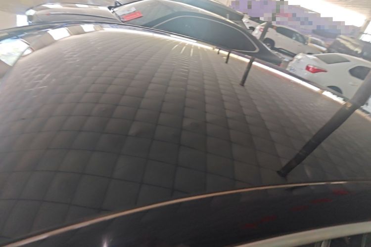 Used CHANGAN NEVO A07 2024 Pure Electric "True Fragrance" Edition 515 Prestige Model Roof