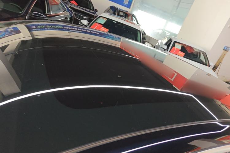 Used CHANGAN NEVO A07 2024 All-Electric "True Fragrance" Edition 515 Luxurious Model 58.9 kWh Roof