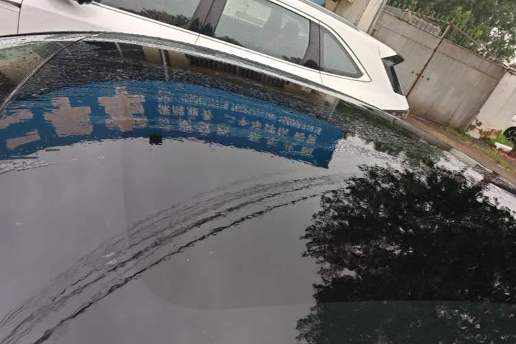 Used CHANGAN NEVO A07 2024 Pure Electric "True Fragrance" Edition 515 Prestige Model Roof