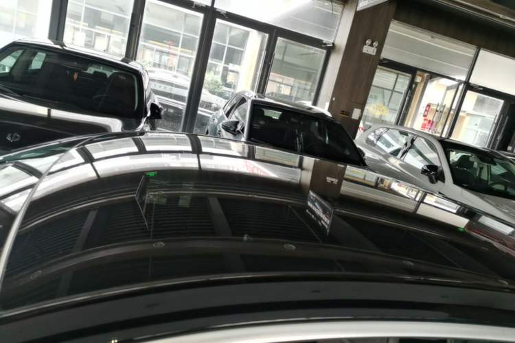 Used CHANGAN NEVO A07 2024 Pure Electric "True Fragrance" Edition 515 Prestige Model Roof