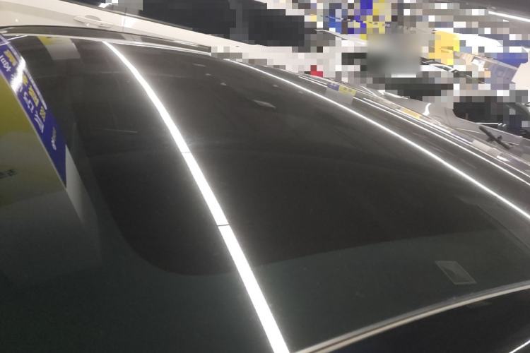 Used CHANGAN NEVO A07 2024 Pure Electric "True Fragrance" Edition 515 Prestige Model Roof