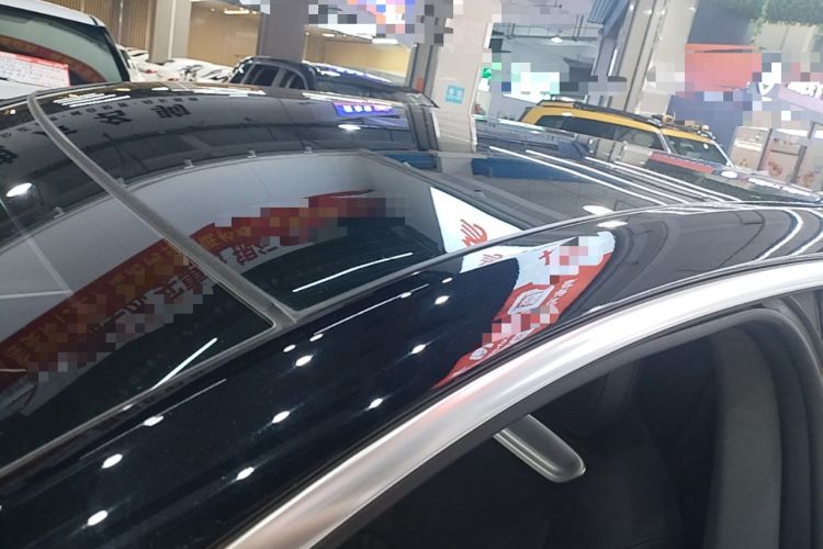 Used CHANGAN NEVO A07 2024 Pure Electric "True Fragrance" Edition 515 Prestige Model Roof