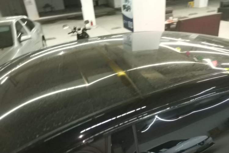 Used CHANGAN NEVO A07 2024 All-Electric "True Fragrant" Edition 515 Elite Model Roof