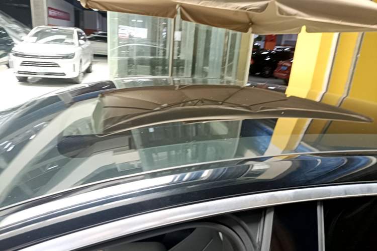 Used CHANGAN NEVO A07 2024 Pure Electric "True Fragrance" Edition 515 Prestige Model Roof