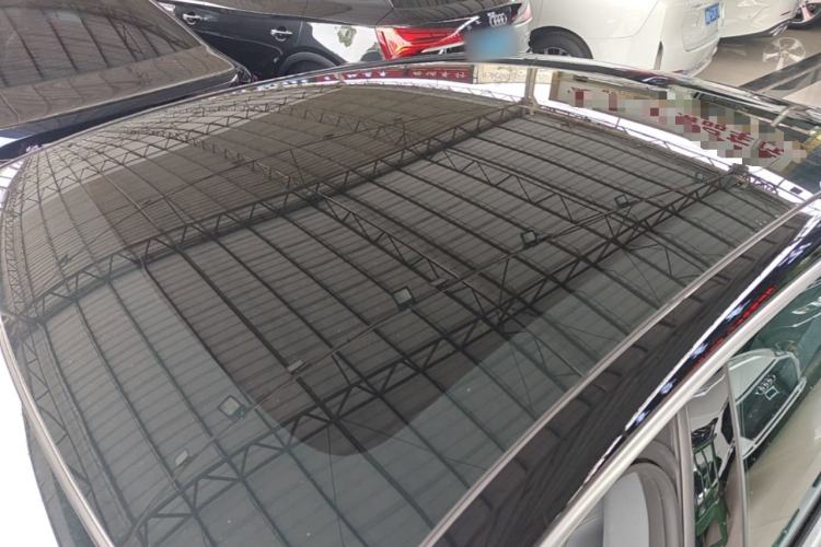 Used CHANGAN NEVO A07 2024 Pure Electric "True Fragrance" Edition 515 Prestige Model Roof