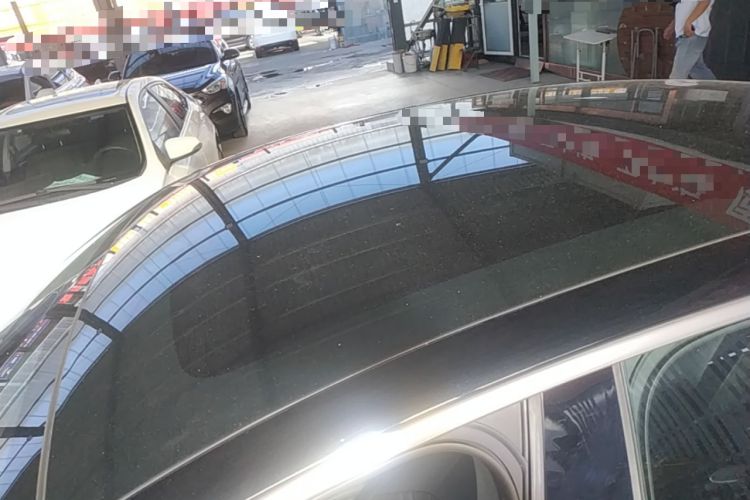 Used CHANGAN NEVO A07 2024 Pure Electric "True Fragrance" Edition 515 Prestige Model Roof