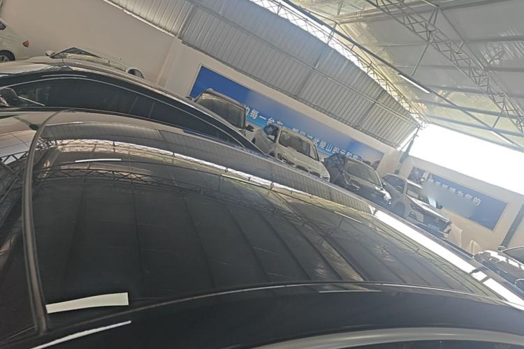 Used CHANGAN NEVO A07 2024 All-Electric "True Fragrance" Edition 515 Luxurious Model 58.9 kWh Roof