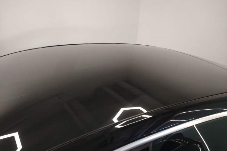 Used CHANGAN NEVO A07 2024 All-Electric "True Fragrance" Edition 710 Flagship Model Roof
