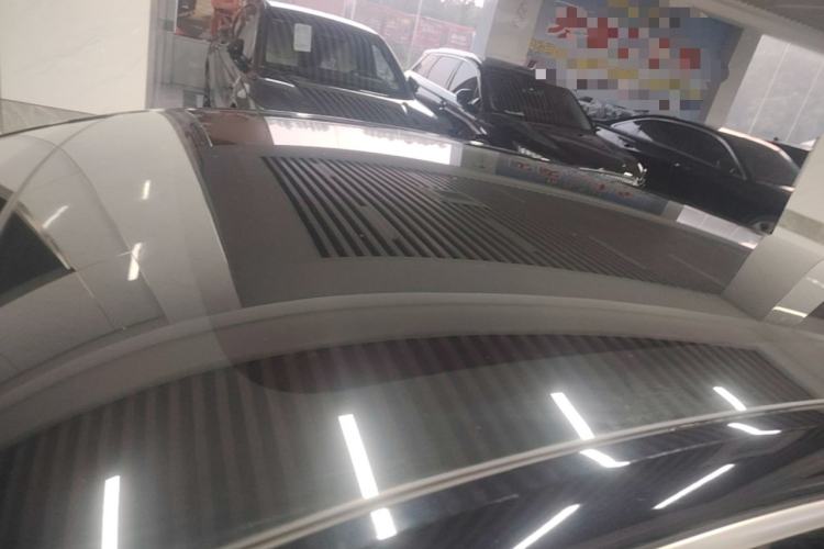 Used CHANGAN NEVO A07 2024 Pure Electric "True Fragrance" Edition 515 Prestige Model Roof