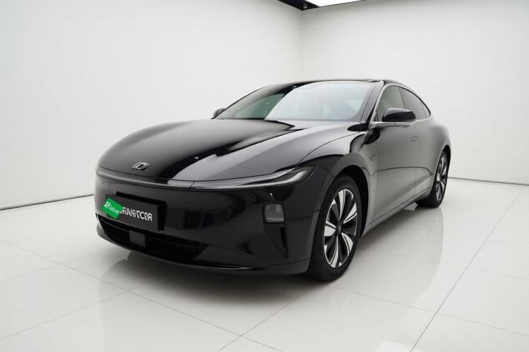 CHANGAN NEVO A07 2024 All-Electric "Real Bargain" Version 515 Elite Model 58.9 kWh