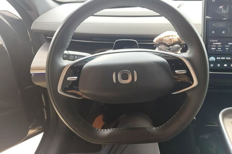 Used CHANGAN NEVO A07 2024 All-Electric "True Fragrance" Edition 515 Luxurious Model 58.9 kWh Steering Wheel