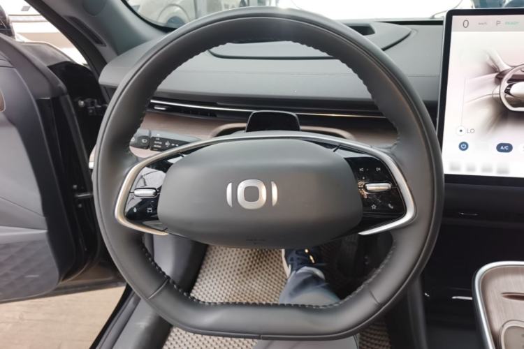 Used CHANGAN NEVO A07 2024 Pure Electric "True Fragrance" Edition 515 Prestige Model Steering Wheel