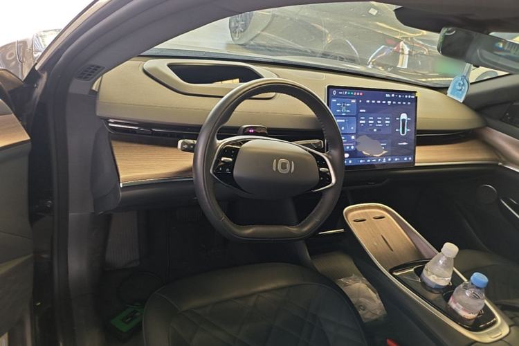 Used CHANGAN NEVO A07 2024 Pure Electric "True Fragrance" Edition 515 Prestige Model Steering Wheel