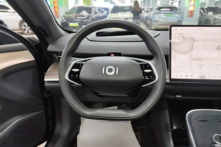 Used CHANGAN NEVO A07 2024 Pure Electric "True Fragrance" Edition 515 Prestige Model Steering Wheel
