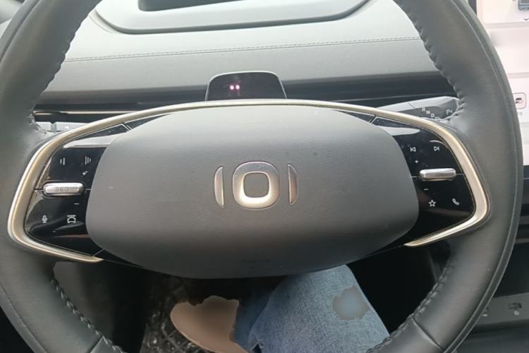 Used CHANGAN NEVO A07 2024 Pure Electric "True Fragrance" Edition 515 Prestige Model Steering Wheel