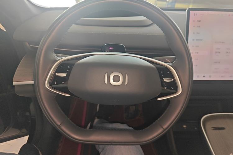 Used CHANGAN NEVO A07 2024 Pure Electric "True Fragrance" Edition 515 Prestige Model Steering Wheel